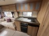 Used Bailey Pegasus Genoa S2 2012 touring caravan Image