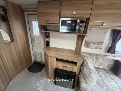 Bailey Pegasus Genoa S2 2012 (Trade) image 6