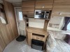 Used Bailey Pegasus Genoa S2 2012 touring caravan Image