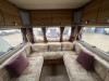 Used Bailey Pegasus Genoa S2 2012 touring caravan Image