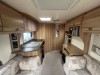 Used Bailey Pegasus Genoa S2 2012 touring caravan Image