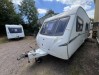 Used Abbey Vogue 600 2007 touring caravan Image