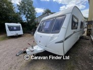 Abbey Vogue 600 2007  Caravan Thumbnail