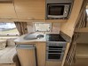 Used Abbey Vogue 600 2007 touring caravan Image