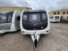 Used Swift Challenger 580 2018 touring caravan Image