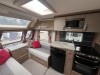 Used Swift Challenger 580 2018 touring caravan Image