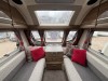 Used Swift Challenger 580 2018 touring caravan Image