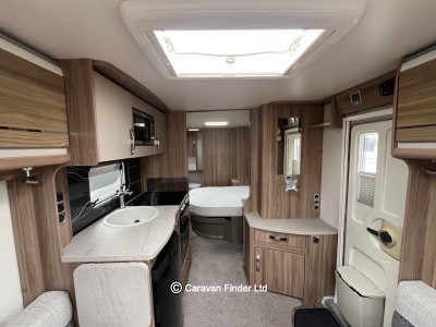 Swift Challenger 580 2018 (Trade) image 6