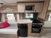 Used Swift Challenger 580 2018 touring caravan Image