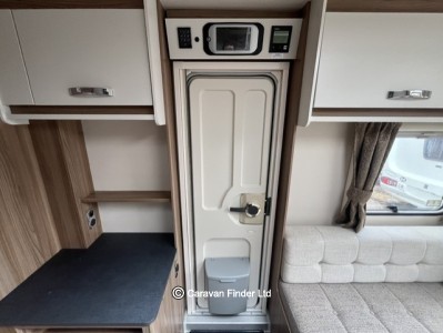 Swift Sprite Super Quattro EB 2020 (Trade) image 12