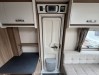 Used Swift Sprite Super Quattro EB 2020 touring caravan Image