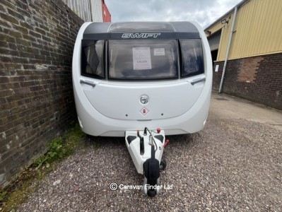 Swift Sprite Super Quattro EB 2020 (Trade) image 1