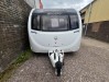 Used Swift Sprite Super Quattro EB 2020 touring caravan Image