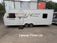Swift Sprite Super Quattro EB 2020  Caravan Thumbnail