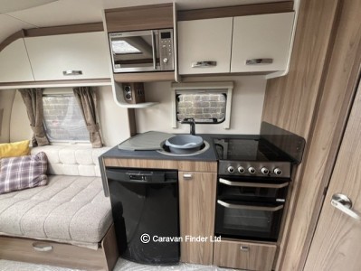 Swift Sprite Super Quattro EB 2020 (Trade) image 5