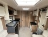 Used Swift Sprite Super Quattro EB 2020 touring caravan Image