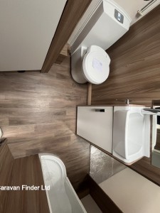 Swift Sprite Super Quattro EB 2020 (Trade) image 9