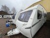 Used Abbey Vogue 495 2008 touring caravan Image