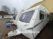 Abbey Vogue 495 2008  Caravan Thumbnail