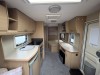 Used Abbey Vogue 495 2008 touring caravan Image