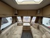 Used Abbey Vogue 495 2008 touring caravan Image