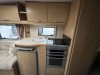 Used Abbey Vogue 495 2008 touring caravan Image