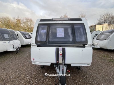 Used Alaria TS 2019 touring caravan Image