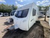 Used Lunar Ariva 2011 touring caravan Image