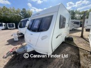Lunar Ariva 2011  Caravan Thumbnail