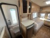 Used Lunar Ariva 2011 touring caravan Image