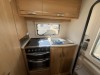 Used Lunar Ariva 2011 touring caravan Image