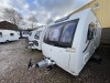 Used Lunar Lexon 560 2017 touring caravan Image