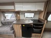 Used Lunar Lexon 560 2017 touring caravan Image