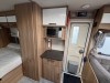 Used Lunar Lexon 560 2017 touring caravan Image