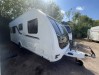 Used Swift Challenger 565 2017 touring caravan Image