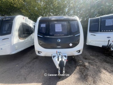 Swift Challenger 565 2017 (Trade) image 2