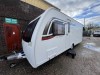 Used Lunar Lexon 560 2016 touring caravan Image