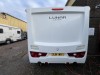 Used Lunar Lexon 560 2016 touring caravan Image