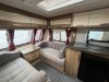 Used Lunar Lexon 560 2016 touring caravan Image