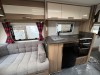 Used Lunar Lexon 560 2016 touring caravan Image