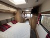 Used Lunar Lexon 560 2016 touring caravan Image