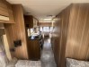 Used Lunar Quasar 525 2015 touring caravan Image
