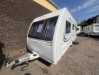 Used Lunar Quasar 525 2015 touring caravan Image