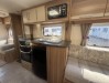 Used Lunar Quasar 525 2015 touring caravan Image