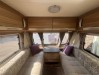 Used Lunar Quasar 525 2015 touring caravan Image
