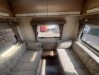 Used Lunar Quasar 525 2015 touring caravan Image