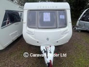Sterling Europa 550 2011  Caravan Thumbnail