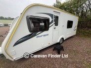 Sterling Europa 550 2011  Caravan Thumbnail