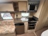 Used Sterling Europa 550 2011 touring caravan Image