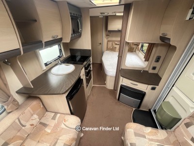 Sterling Europa 550 2011 (Trade) image 6